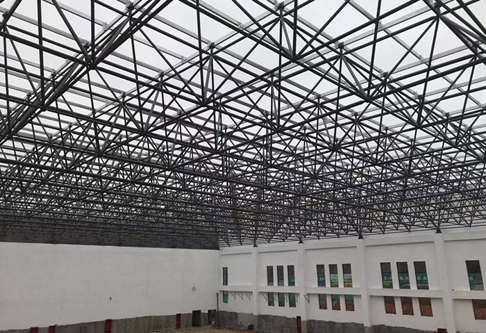 双流县网架钢结构工程有限公司